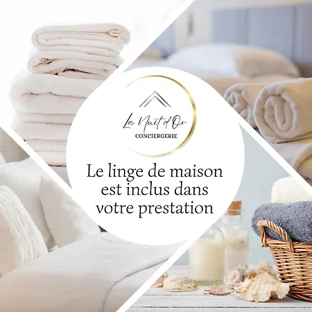 La Belle Etape * Puy Du Fou * Proche Commerces Apartman Cholet