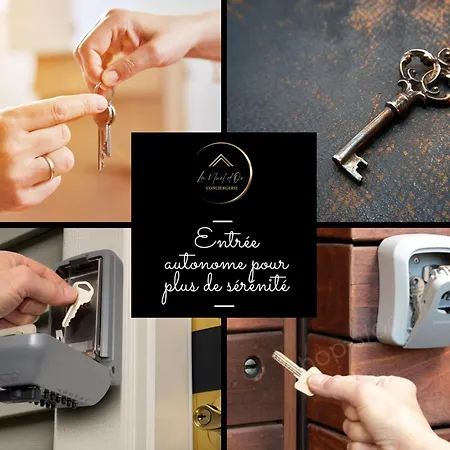 Apartment La Belle Etape * Puy Du Fou * Proche Commerces